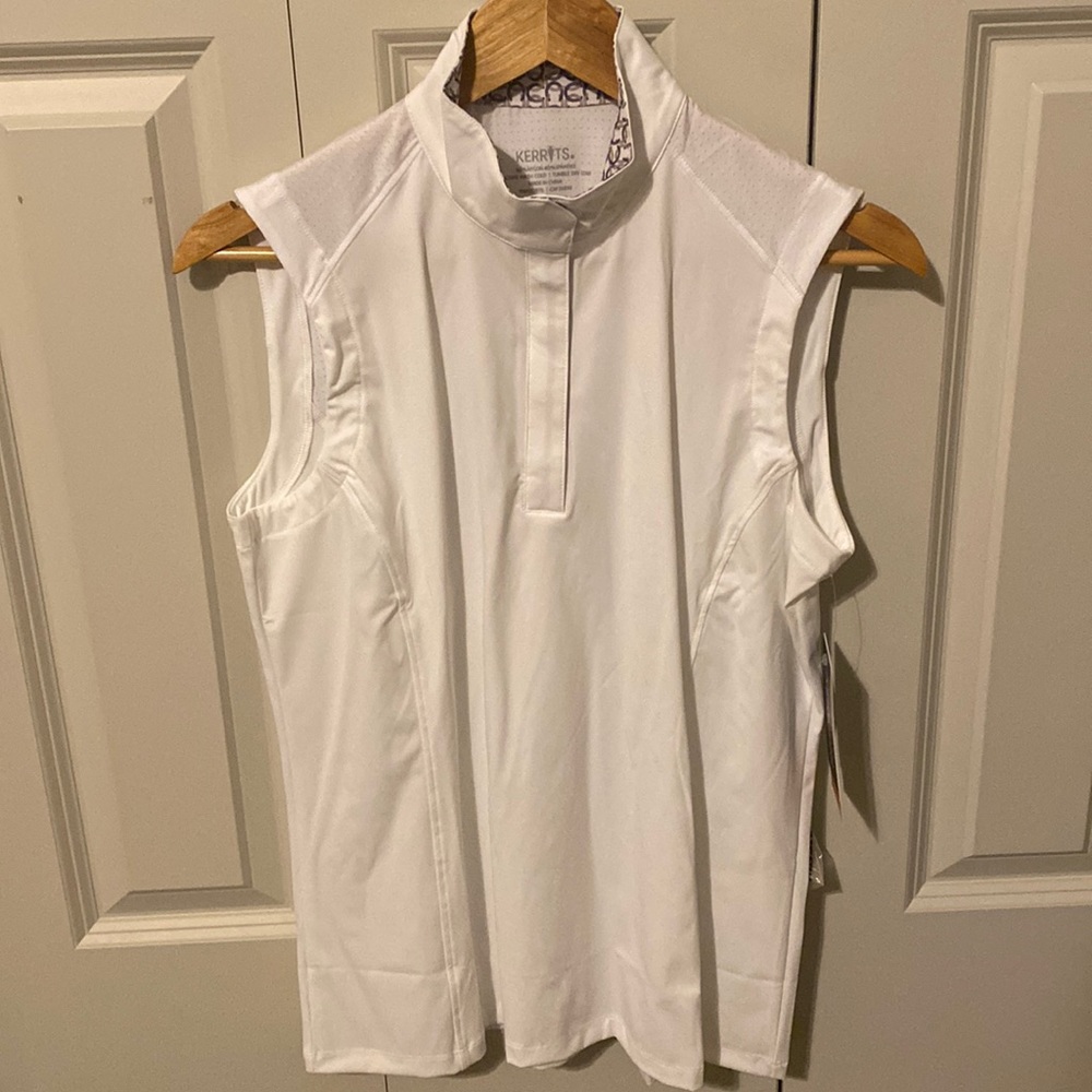 Kerrits Affinity show shirt